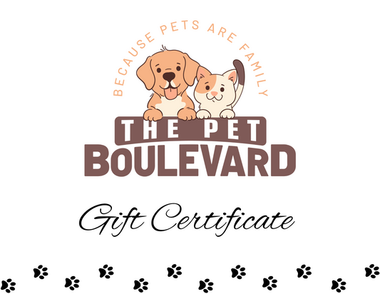 Gift Certificate