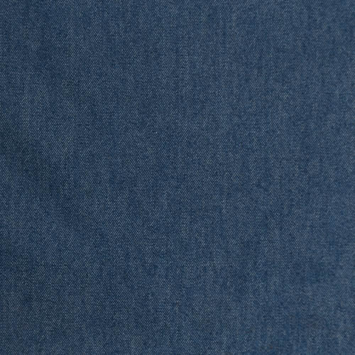 Mutts and Mittens Blue Denim Fabric Flat Bed