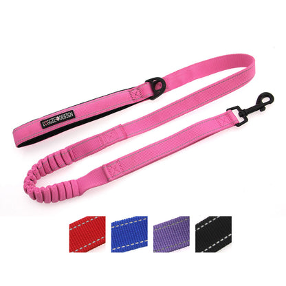 Soft Pull Traffic Dog Leash