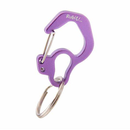 Rubit! Curve Shaped Collar Clip