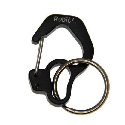 Rubit! Curve Shaped Collar Clip