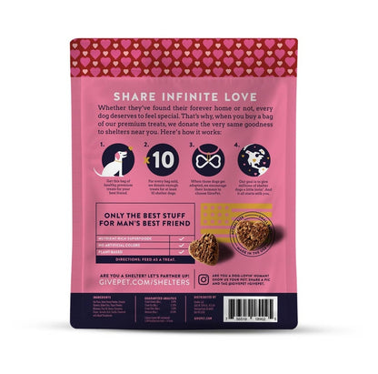 GivePet Spice Dog Treats