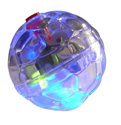 Ethical Pet LED Motion Activated Ball Cat Toy