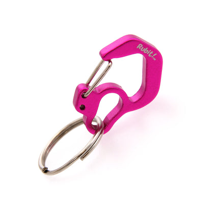 Rubit! Curve Shaped Collar Clip