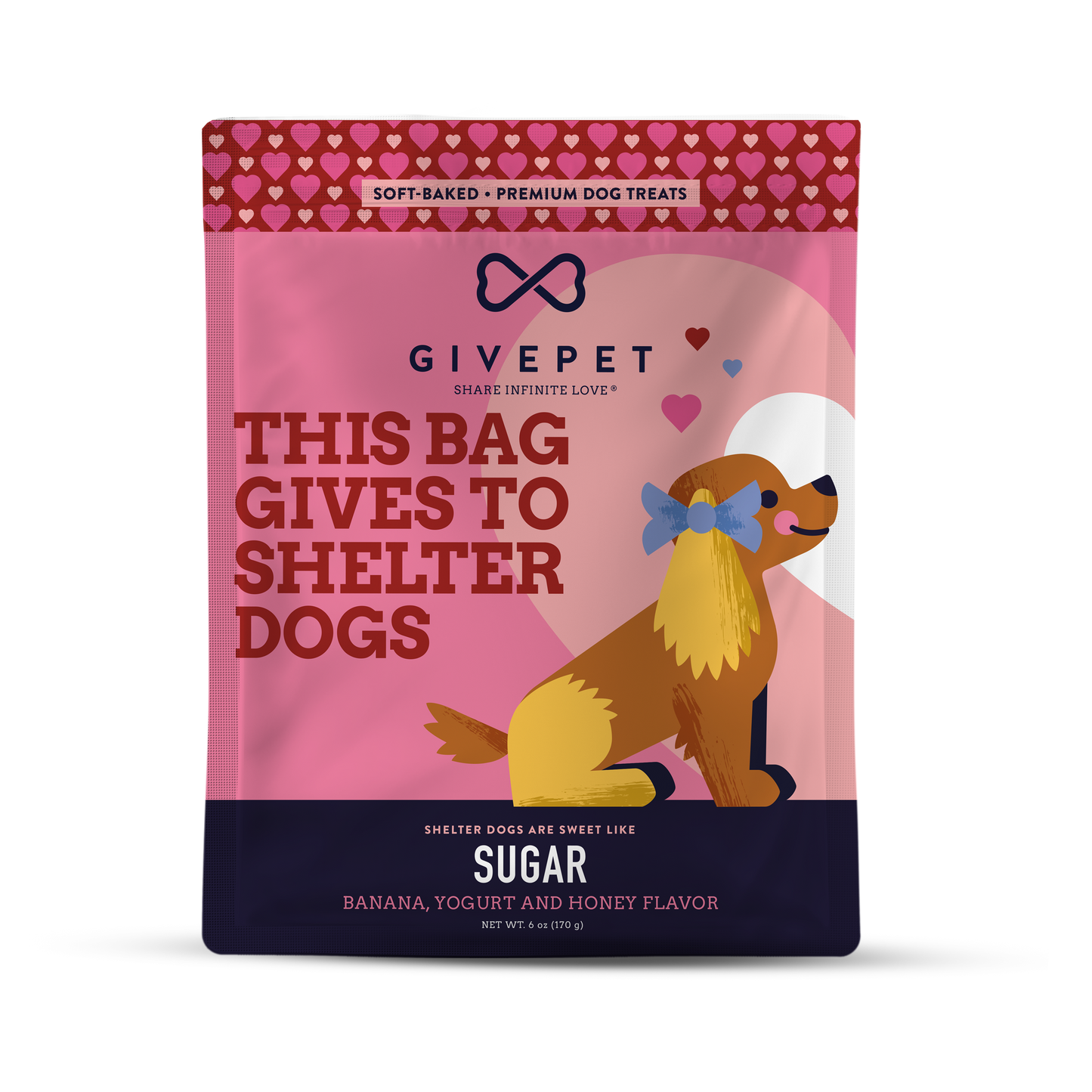 GivePet Sugar Dog Treats