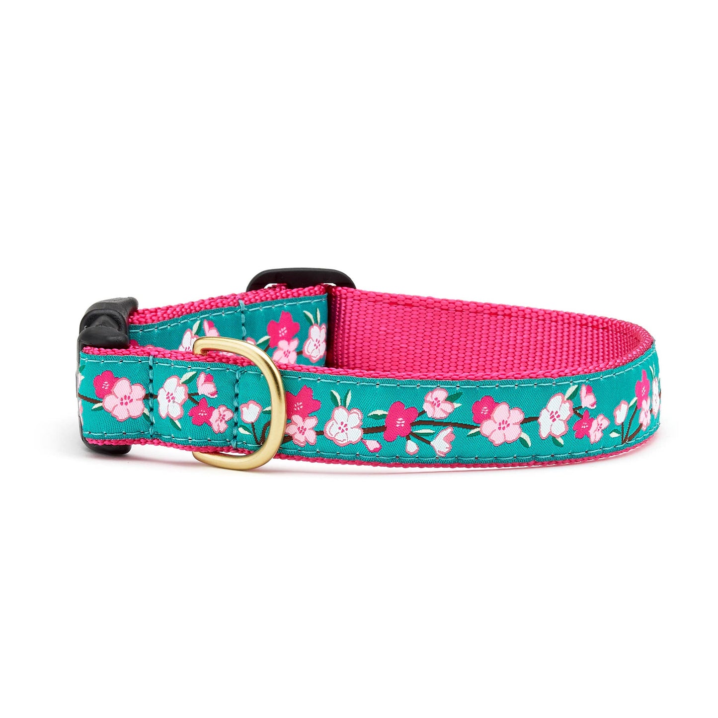 Up Country Cherry Blossoms Collar