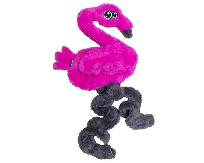 Duraplush Springy Flamingo