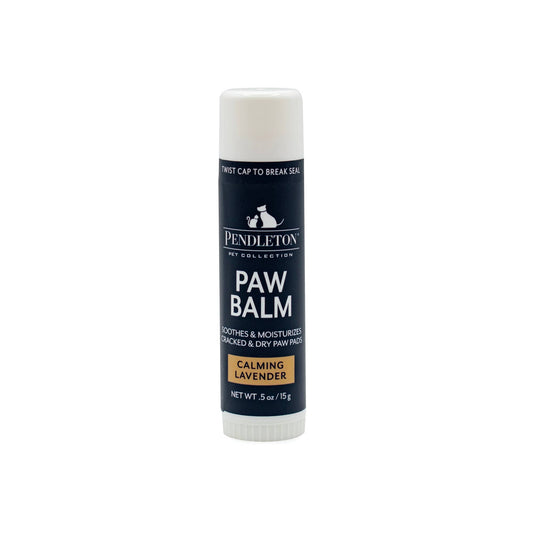 Pendleton Pet Lavender Scented Paw Balm for Dogs