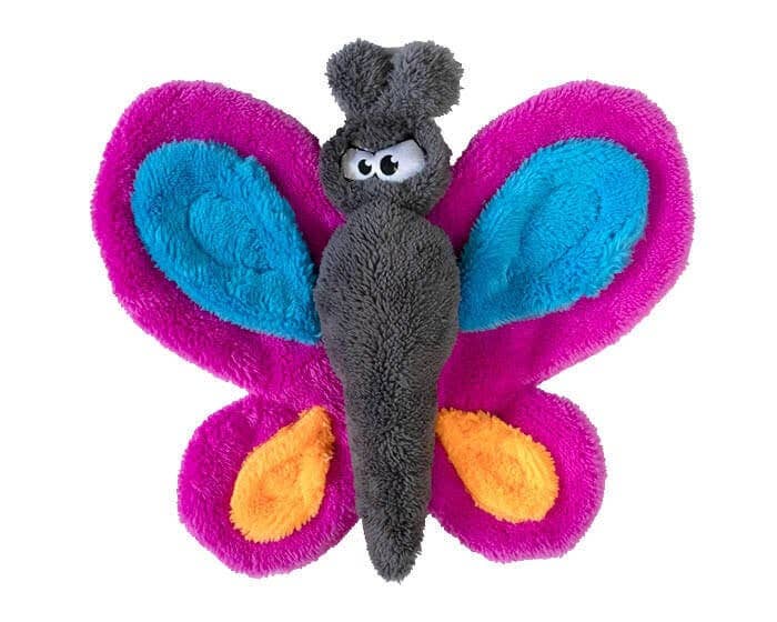 Duraplush Butterfly (Assorted Colors)